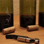 Caution, conception, élaboration de cuvées - DLC