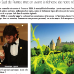 Création de fiches techniques et commerciales de produits - DLC